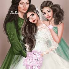 See more ideas about girly, girly art, art girl. Sarra Art Cute Girly M 3 Best Friends Novocom Top