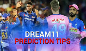 Mi remain third on the table and rr also remain seventh Mi Vs Rr Dream11 Team Check Mi Dream11 Team Player List Rr Dream11 Team Player List Dream11 Guru Tips Online Cricket Tips Ipl 2019