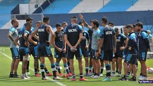 Racing y #gimnasia empataron sin goles, en el cilindro, en la primera fecha de la #copabinance. Racing Prepares For Its Debut In The Professional League Cup Against Gimnasia Oi Canadian