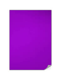 PAPEL LUSTRE MORADO