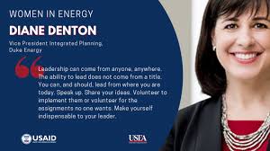 Women in Energy: Diane Denton