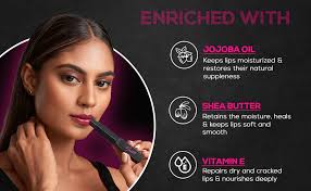 RENEE Madness pH Lipstick, 3gm