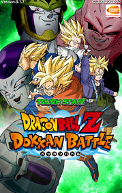 Based on the dragon ball franchise. Dragon Ball Z Dokkan Battle Video Game Tv Tropes