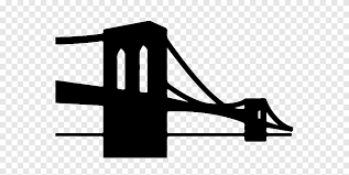 Adalah jembatan cinta, sebuah jembatan gantung berwarna merah. Jembatan Brooklyn Bib Media Sticker Jembatan Brooklyn Sudut Logo Png Pngegg
