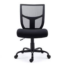 Staples 2715724 Black Task Chair Office Chair Chair Leather Office Chair