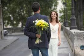 There may be a little bit of guesswork involved giving red roses on a first date says as much about you as it does the recipient. 5 First Date Conversation Topics Glamour