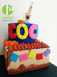 Coco Pixar Cake Verjaardag Feest Verjaardag Feest Thema S
