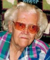 Josephine A. Lechliter Ricewick (1929-2014)