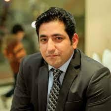 Ali Akhtar's Instagram, Twitter & Facebook