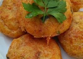 Tumis kangkung dan chef yongki gunawan. Resep Perkedel Kentang Oleh Nantik Cookpad