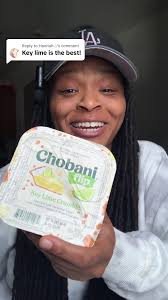 Key Lime Pie Taste Test Crumble