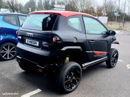 Image result for Gris Argent 2008 Aixam-Mega