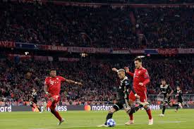 Nur wenige stars finden sich im jungen kader des rekordmeisters. Ajax Exposed Bayern Munich S Defensive Frailties In 1 1 Draw Bavarian Football Works