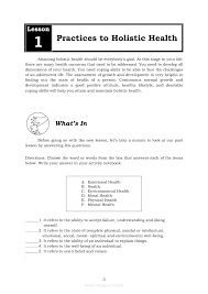 1 music teaching guide 1: Health 7 Module 2 Practices To Holistic Health Grade 7 Modules
