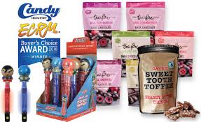 Bonart sweeties filled hard coffee candies are so good with a great intense coffee flavor. 70 New Products We Loved Of The 2018 Ecrm Everyday Candy Planning Event 2018 10 18 Candy Industry