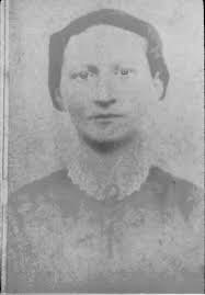 Mary Wilson Jasper (1834-1875)