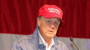 David Perdue gets a seat at the White House table