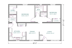 Modular Ranch Tlc Modular Homes Square House Plans House Plans Open Floor 2 Bedroom House Plans