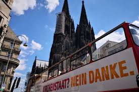 Denn die kathedrale in der stadt am rhein hat so einige geheimnisse, die noch niemand gelüftet hat. Zentralrat Der Ex Muslime Besucht Die Buskampagne Hpd