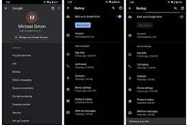 Easily copy content between android and ios devices. How To Transfer All Your Stuff From One Android Phone To Another Greenbot