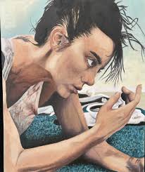 Unframed Student Art Show