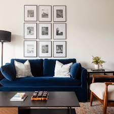 Check spelling or type a new query. Pin On Apartment Blue Sofas Living Room Blue Sofa Living Velvet Couch Living Room