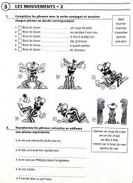 Activites Lexicales 2 Intermediaire Eli French Lessons French Books Teaching