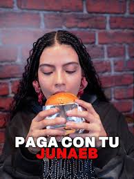 Estudiantes: Paga con JUNAEB y disfruta hamburguesas