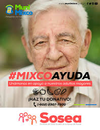 No hay dinero ahora en la #MuniMixco para los ancianos, necesitamos de su  ayuda con sus donaciones!!! MixcoAyuda