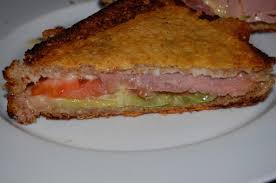 Sandwiches Von Der Gusseisenplatte Rezepte Grillideen Sandwichmaker