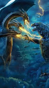Ghidorah Wallpapers Wallpaper Cave Znajdź w galerii najlepsze darmowe zdjęcia o następującej tematyce: ghidorah wallpapers wallpaper cave