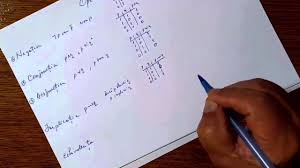 Cifre romane până la x (în plus față de programa școlară de clasa 2). Operatii Logice Matematica Clasa A 9 A 090103 Youtube