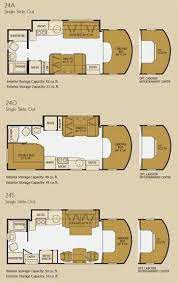 We have thousands of award winning home plan for 2021, the essex luxury motorhome is available in 6 floor plans, each 45 feet in length. Fleetwood Icon Class C Motorhome Floorplans Small Picture Click For A Langer Picture Rv Dreams Small Floor Plans Small Pictures
