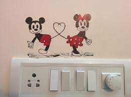Electric Board Decoration Wall Decor Decals Wall Paint Designs Wall Art Diy Paint