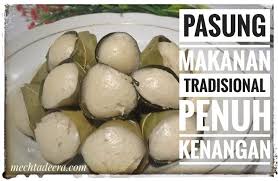 Jun 28, 2021 · contoh deskripsi panganan tradisional kue apem dalam bahasa jawa. Pasung Makanan Tradisional Penuh Kenangan