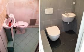 Que ce soit dans un studio ou un appartement, souvent, la surface d'une salle de bain mesure entre 3 et 5 mètres carré. Comment Renover Sa Salle De Bain A Moindre Cout