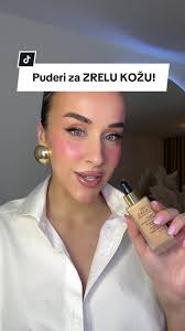 Preporuke pudera za zrelu kožu: Najbolji izbori