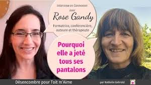 Zéro pantalon ! { Interview de Rose Gandy, une femme qui éveille les femmes  }