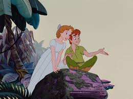 The Mermaids From Peter Pan Are The Mean Girls Of Disney Pelicula De Peter Pan Fotos De Perfil De Dibujos Animados Peliculas De Princesas