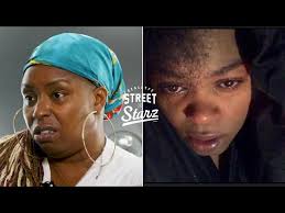 Jaguar Wright DESTROYS Jill Scott, their personal relationship in Philly &  Jill shady past dealings!