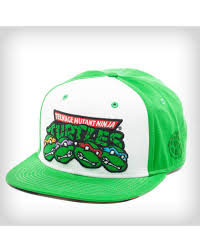 Teenage Mutant Ninja Turtles Group Flatbill Hat Cute Hats Hats Cool Hats