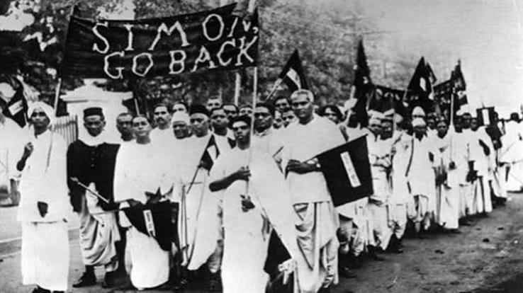 quit india movement - Times of India