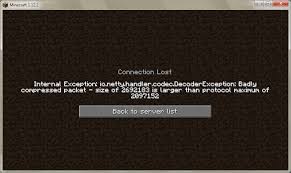 As far as i know, those do use the official links. Minecraft Bigger Packets Please Mod 2021 Download