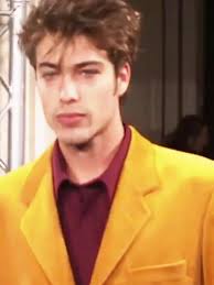 Mike Campbell Long Hair