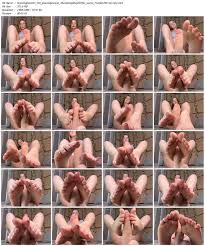 275 Videos OnlyFans Model GracefulgraceXO @gracefulgracexo | FootJob-HD.net