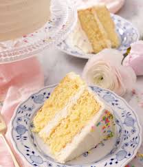 Will your guests take a bite of their slice and think that your confection tastes like all the rest? Vanilla Cake Recipe Preppy Kitchen