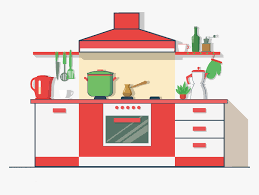 Download these amazing cliparts absolutely free and use these for creating your kitchen clipart kid best. Kitchen Clipart