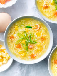 Egg Drop Soup Easy And Authentic Recipe In 2021 Egg Drop Soup Egg Drop Soup Easy Egg Drop