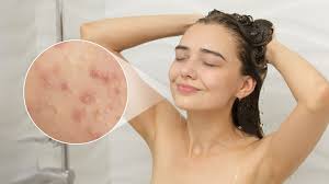 Pressurized Shower Head