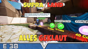 The gameplay comes from the first person in the open game world, in which 70% of the passage is made up of puzzles and puzzles. Supraland Deutsch 38 Alles Geklaut Supraland Gameplay Youtube